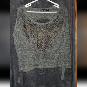 Miss Me medium shirt